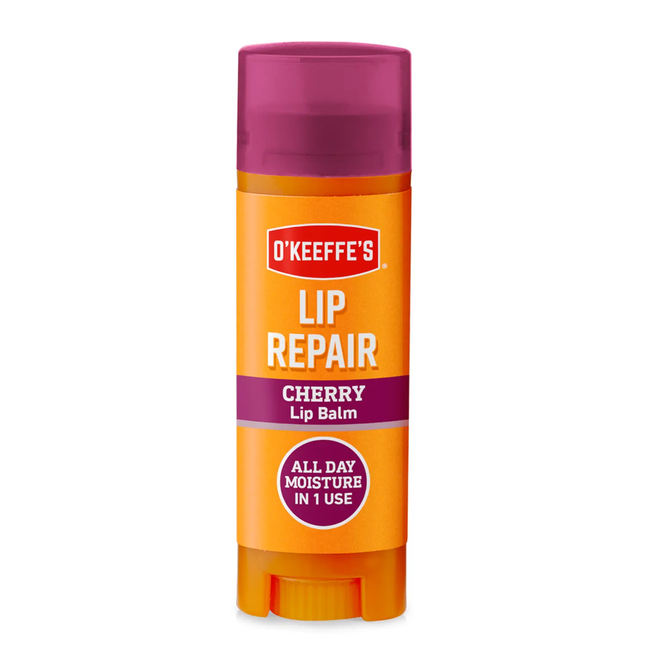 O'Keeffe's Lip Repair Cherry