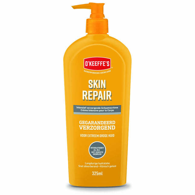 O'Keeffe's Skin Repair Body Lotion Pump