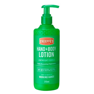 Working Hands Hand & Body Lotion