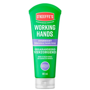 Working Hands Overnight