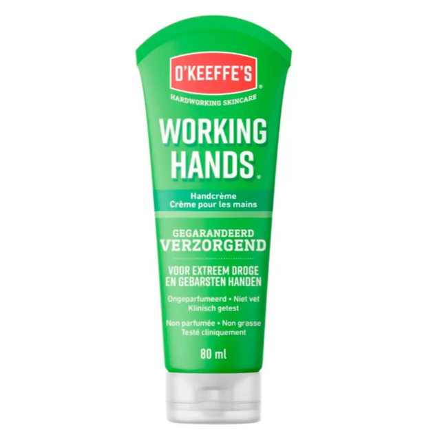 O'Keeffe's Working Hands Tube