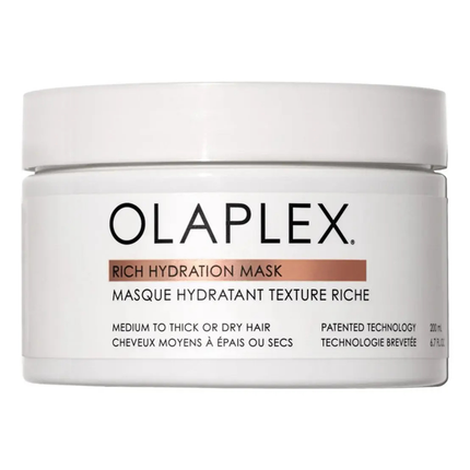 Olaplex Rich Hydration Cuticle Sealing Mask