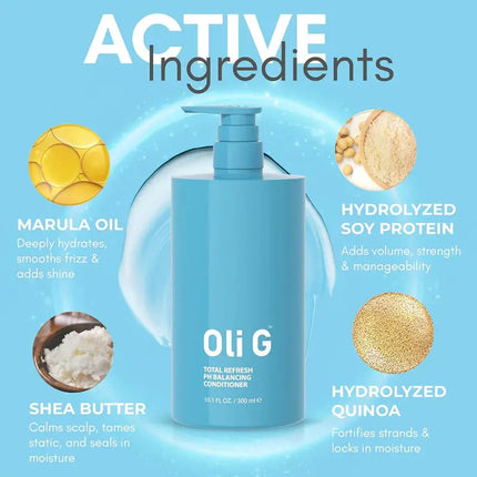 Oli G pH Balanced Conditioner