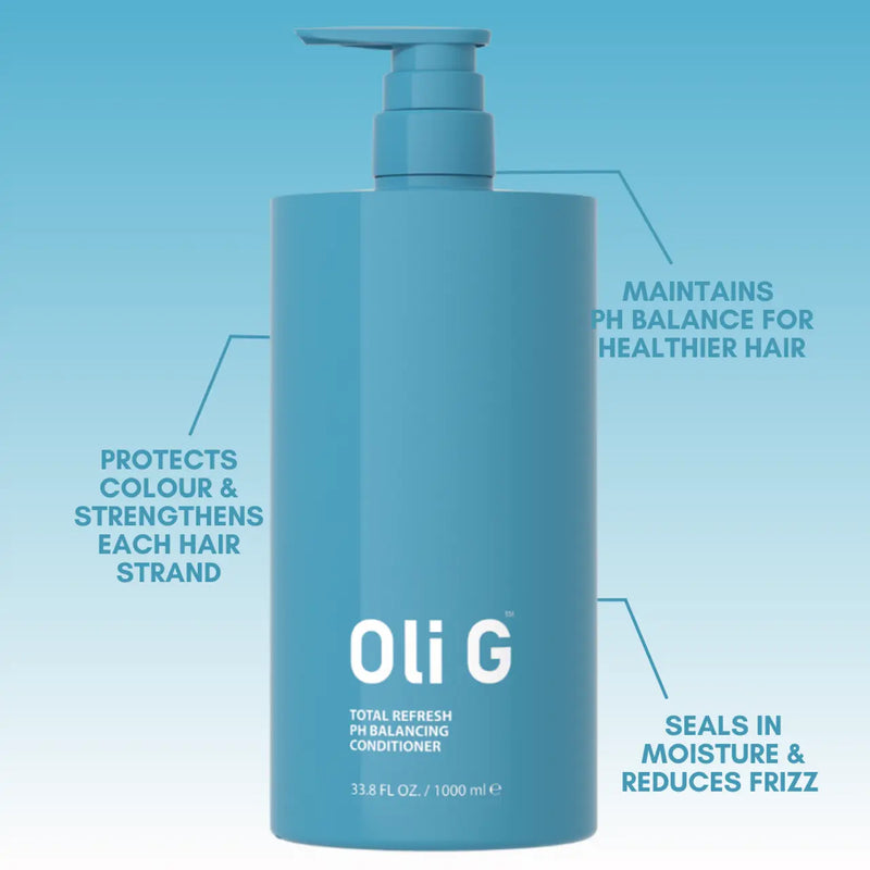 Oli G pH Balanced Conditioner