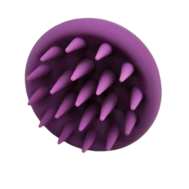 Oli G Scalp Brush Purple