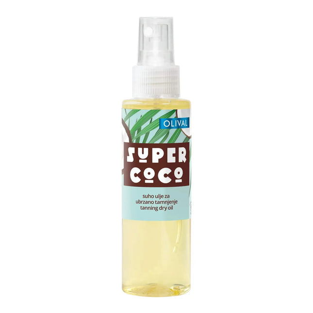 Olival Sun Super Coco Dry Oil