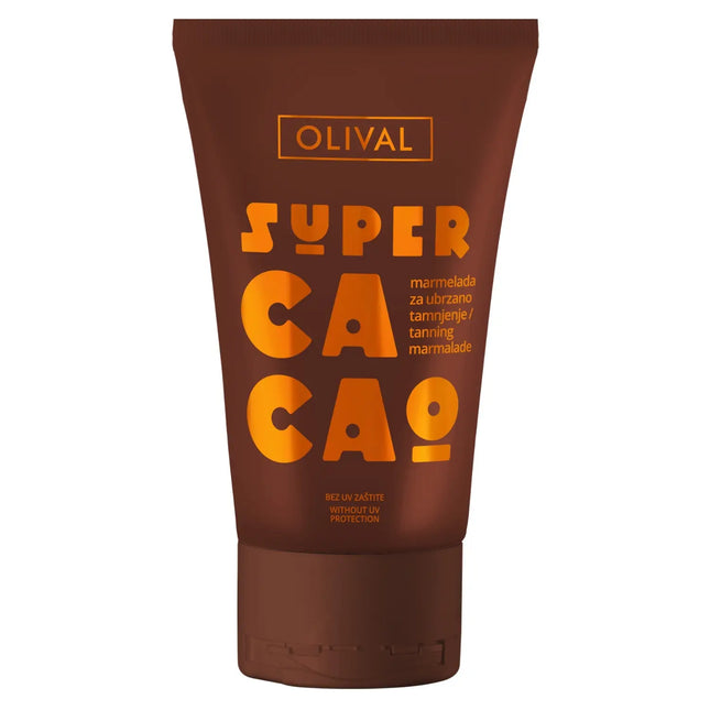 Olival Super Cacao Accelerated Tanning Marmalade