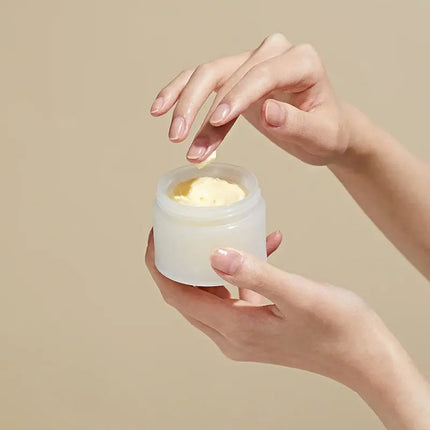 Ongredients Deep Calming Cream