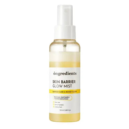 Ongredients Skin Barrier Glow Mist