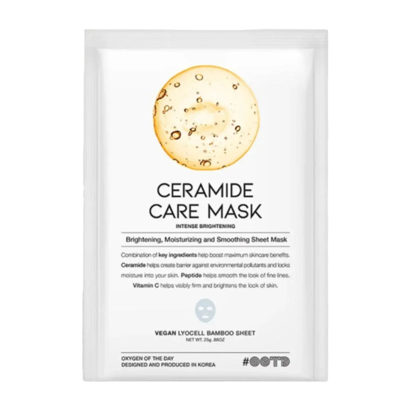 OOTD Ceramide Care Mask