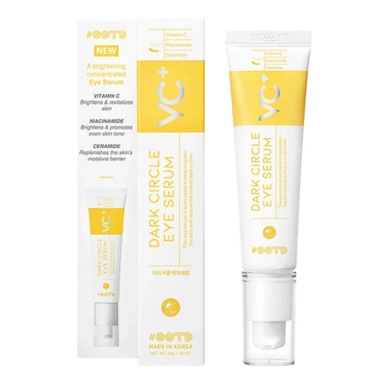 OOTD OOTD Dark Circle Eye Serum
