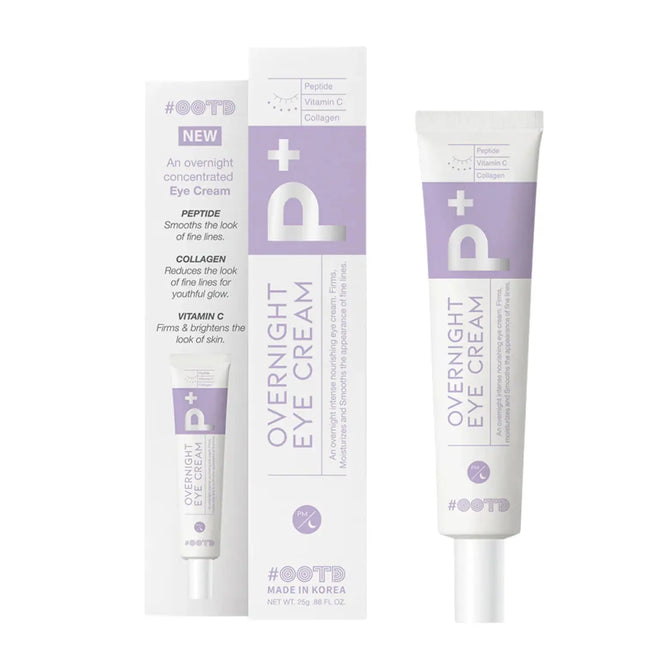 OOTD Overnight Eye Cream P.M