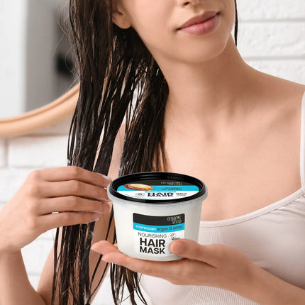 Organic Shop Argan & Amla Hair Mask