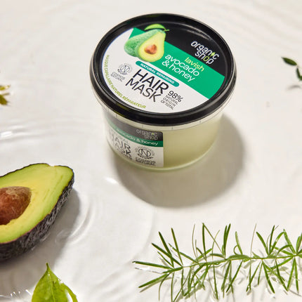 Organic Shop Avocado & Honey Hair Mask