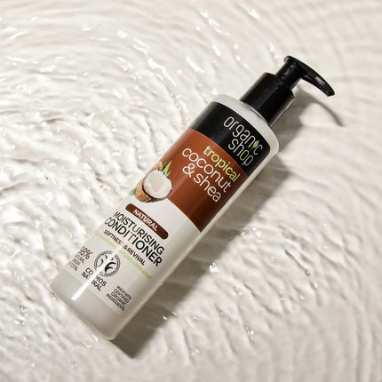 Organic Shop Coconut & Shea Conditioner