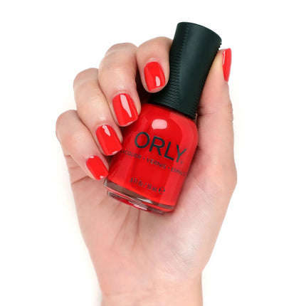Orly 1990's Collection GRLPWR Nail Polish