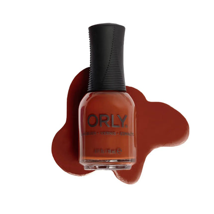 Orly 1990's Collection Spice Up Your Life Nail Polish