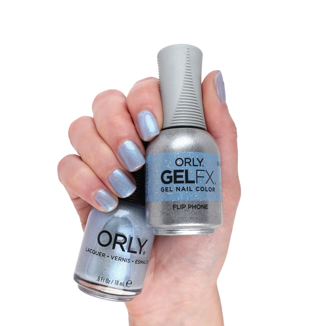 Orly 2000s Collection Flip Phone Nail Polish