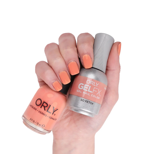 Orly 2000s Collection So Fetch Nail Polish