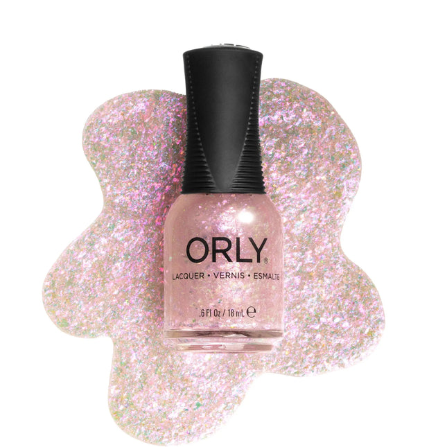 Orly Club Tropicana Collection Pink Moon
