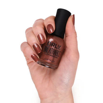 Orly Divine Alchemy Collection Goddess Some Bronze