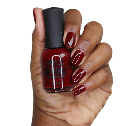Orly Divine Alchemy Collection Reddy Or Not
