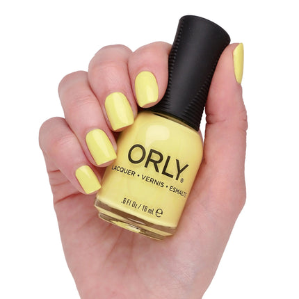 Orly Moments of Bliss Collection Morning, Sunshine