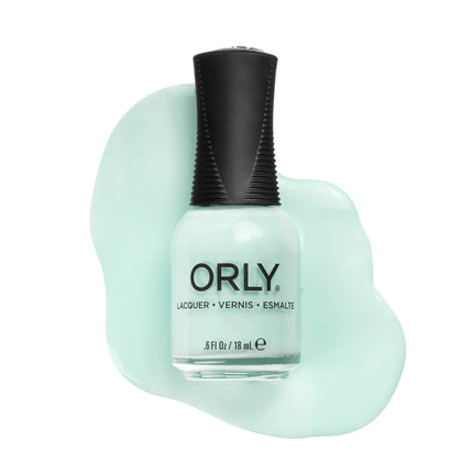 Orly Spill The Tea Nail Polish Collection Butterfly Pea