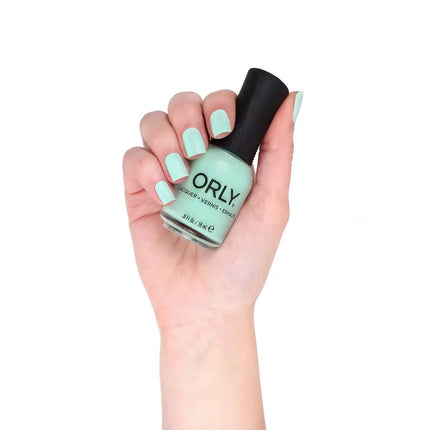 Orly Spill The Tea Nail Polish Collection Butterfly Pea