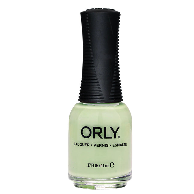 Orly Spill The Tea Nail Polish Collection Matcha Foam