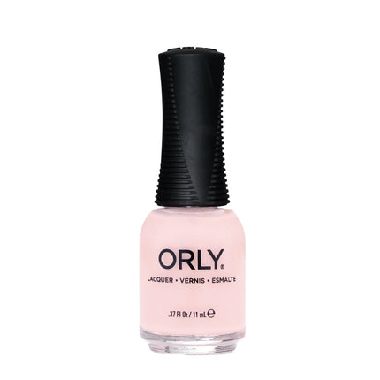 Orly Spill The Tea Nail Polish Collection Strawberry Cream