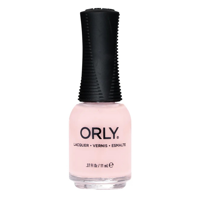 Orly Spill The Tea Nail Polish Collection Strawberry Cream