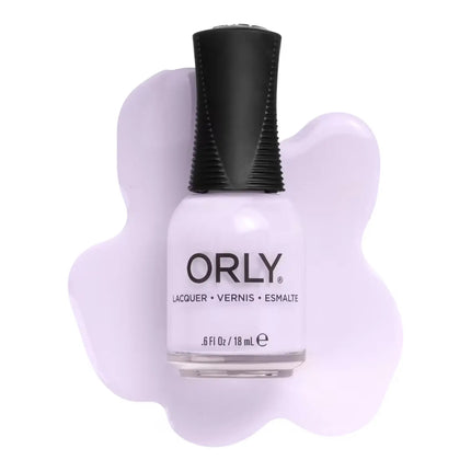 Orly Spill The Tea Nail Polish Collection Ube Cloud