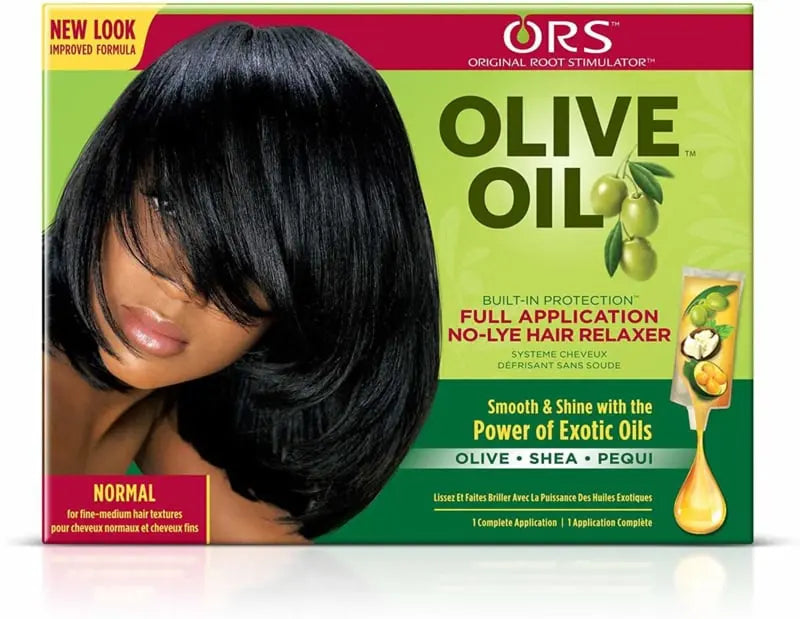 ORS Relaxer Kit Regular