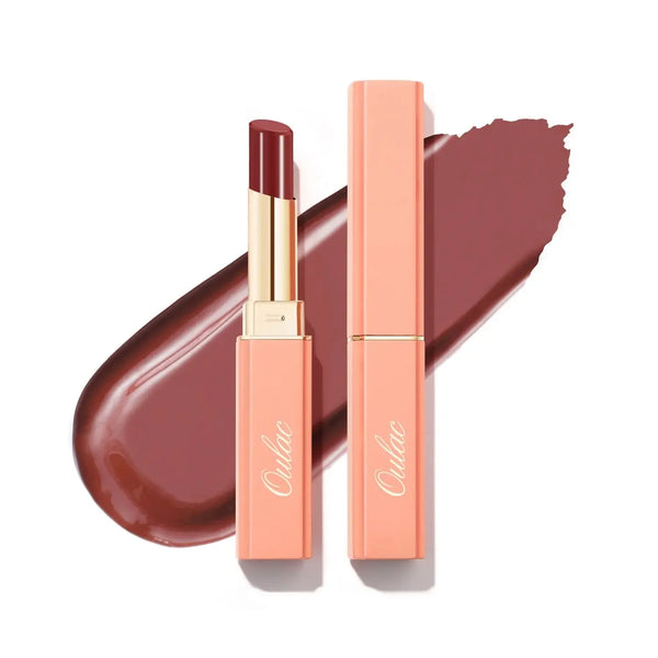 Oulac Moisture Shine Lipstick 02 Grande Dame