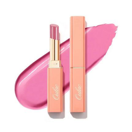 Oulac Moisture Shine Lipstick 07 First Love