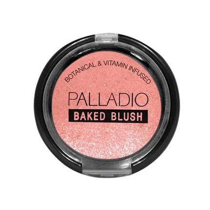 Palladio Beauty Baked Blush Berry