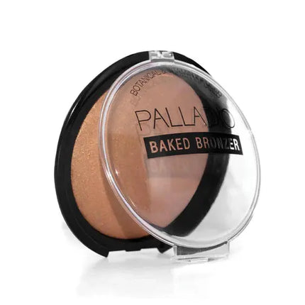 Palladio Beauty Baked Bronzer Caribbean Tan