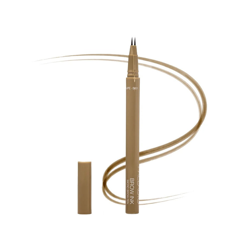 Palladio Beauty Brow Ink Micro Brow Pen Taupe 1