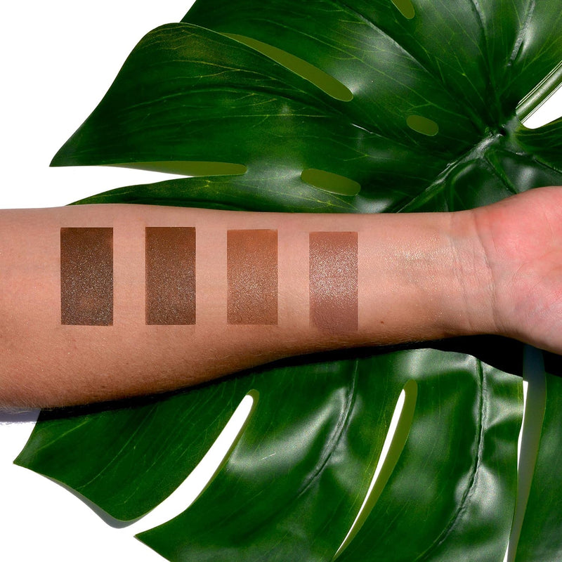 Palladio Beauty Build & Blend Contour Stick Warm Brown