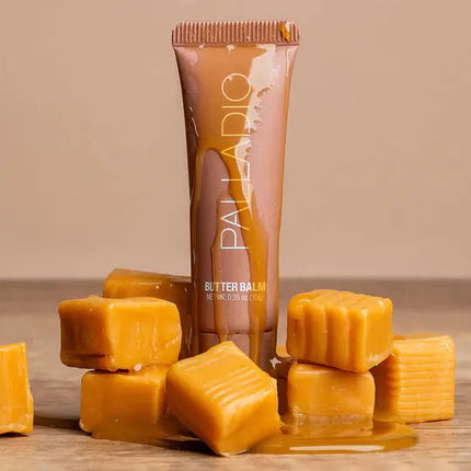 Palladio Beauty Butter Balm Caramel Glaze