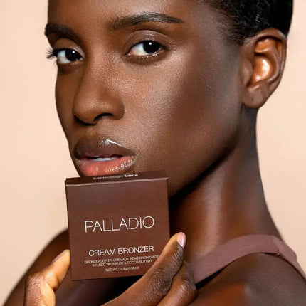 Palladio Beauty Cream Bronzer Espresso