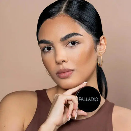 Palladio Beauty Cream Bronzer Toasted Almond