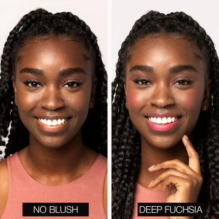 Palladio Beauty Liquid Blush Deep Fuchsia