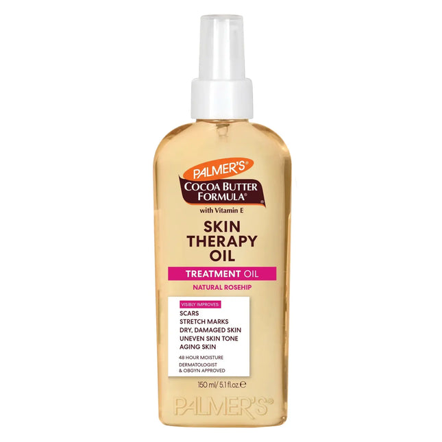 Palmer's Cocoa Butter Formula Skin Therapy Oil Natural Roseship