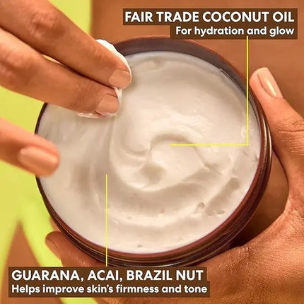 Palmer's Coconut Oil Formula Brazilian Coco Cream