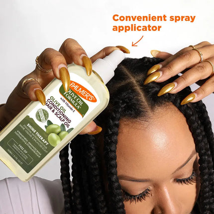 Palmer's Olive Oil Formula Conditioning Hair + Scalp Oil
