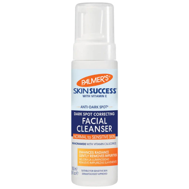 Palmer's Skin Success Correcting Foam Facial Cleanser
