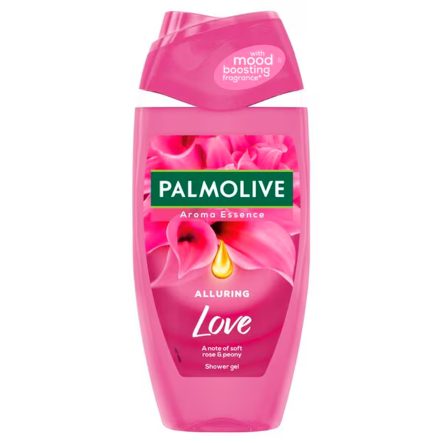Palmolive Douchegel Aroma Essence Alluring Love