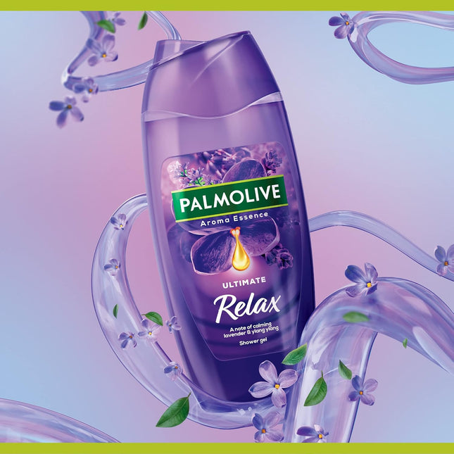 Palmolive Douchegel Aroma Essence Ultimate Relax